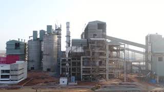 JSW Cement Salboni Plant