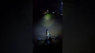 Pedalar a noite no estradão #mtb #bike parte 16