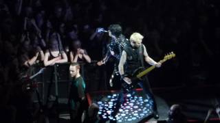 Green Day - Holiday (ZiggoDome Amsterdam 31/01/2017)