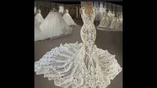 30 BEAUTIFUL WEDDING Gown Styles 2024 | Wedding Dresses 2024