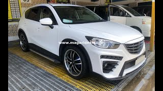 Mazda CX 5 2014 Model with Sunroof