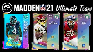 MUT 21 LTD Are Here! Kind Of? Scary Terry, Deshaun Watson, Justin Reid Limiteds