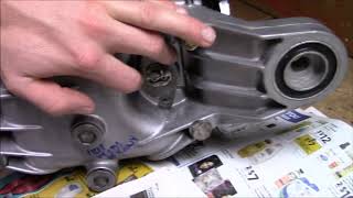 BMW 2002 Custom Rear Subframe Swap Part 3: Diff Build