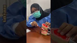 Nadjwa Dental Clinic Asemraya Surabaya Part 1