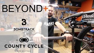 UNBOXING 005 // 2017 BOMBTRACK Beyond + // Trail 27.5+