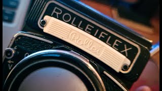 Rolleiflex Accessories from Nik & Trick