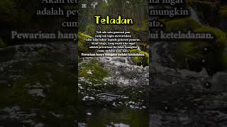 Teladan #shorts #motivation #inspiration #fyp