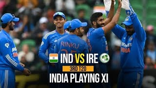 INDIA VS IRELAND 3RD T20I HIGHLIGHTS || INDIA VS IRELAND|| TEAM INDIA ASIA CUP SQUAD