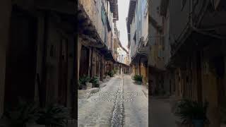 San Martín de Trevejo, un pueblo precioso en la Sierra de Gata