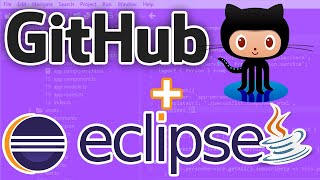 ✅ Como SUBIR un PROYECTO a GITHUB desde ECLIPSE