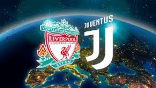 Liverpool vs JuventuslToday Football Match lLivel