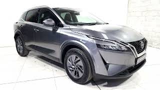 313858 - 2023 Nissan QASHQAI 1.3 MILD HYBRID SV WITH GLASS ROOF AND ROOF RA...