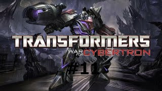 Letsplay:Transformers:War_For_Cybertron первая серия