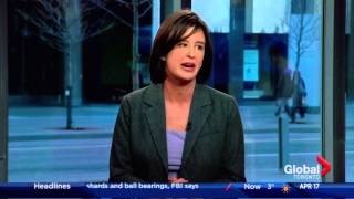 2013/04/17 Sarah Fulford on Rob Ford - Global Morning Show