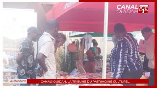 3EME FOIRE INTERNATIONALE  DU LIVRE  D’HISTOIRE DES PATRIMOINES D'AFRIQUE ET DES AFRO DESCENDANTS