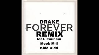 Happy Birthday @DrakeOfficial 🎉- Forever Remix