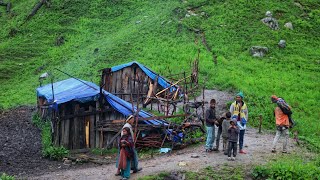 This is Good Life in Mountain Village  |  Village Food Cooking & Eating | Real village Life Nepal |