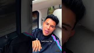 Sahil Khan Kolkata biryani ⭕ne life #shorts #shortvideo #sahilkhan #fitness #biryani #gym #bodybuild