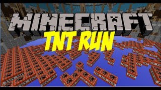 Minecraft - TNT Run