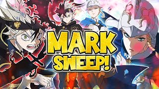 CHARLOTTE MARK CRIPPLES META BLACK ASTA TEAMS! Black Clover Mobile