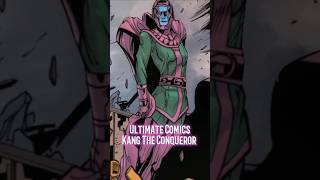 10 Most Powerful Variants of Kang The Conqueror From Marvel Comics #shorts #kangdynasty #mcushorts