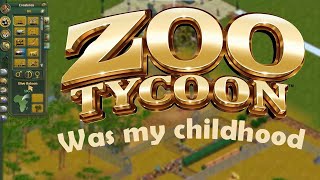 Zoo Tycoon | Still Fun 20 Years Later?