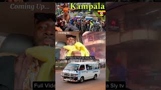 Chaos: Kampala Uganda City Tour