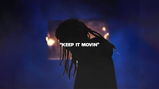 [FREE] J. Cole Type Beat "Keep it Movin" | Rap Instrumental 2024