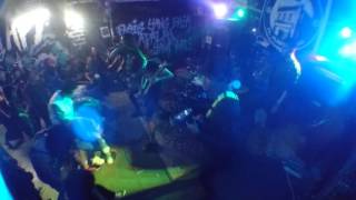 TYSONN - Reign of Darkness (Thy Art is Murder cover) (Live at Rumah Api)