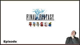 Final Fantasy 1 Pixel Remaster - Lets Play Part 10 The End