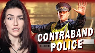 Contraband Police ► ВАШИ ДОКУМЕНТЫ, ПОЖАЛУЙСТА) 😱