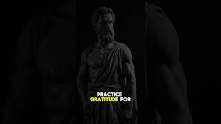 Change Your Life In 1 Week #shorts  #stoiclessons #ancientphilosophy #stoic