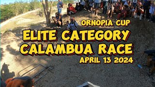 ELITE CATEGORY..CALAMBUA RACE ORNOPIA CUP..april 13 2024