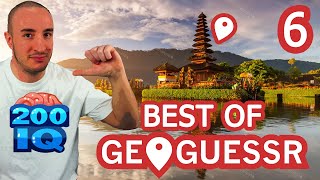 SONO FORTE O HO LE H4CK FORTI? | BEST OF GEOGUESSR #6