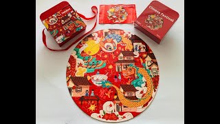 Hahowa Jigsaw Puzzle - Chinese Festival - No.1008