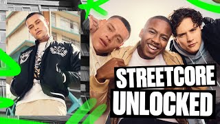 Streetcore unlocked!