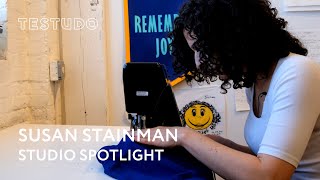 Susan Stainman's Social Art Practice  | Testudo Studio Spotlight