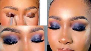 HOW TO CREATE A BEAUTIFUL SMOKEY EYE LOOK // BEGINNERS FRIENDLY