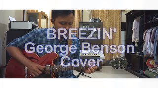 Breezin|George Benson|Cover by Adri