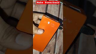 how to make powerbank at home #experiment #motor #diy #motorproject #lifehacks #technicalankur