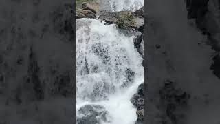 Beautiful waterfalls #satisfyingvideo #waterfall #waterfall #shorts #short #nature #beautifulnature