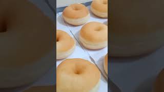 Resep donat full tepung protein sedang