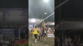 Tipudaya Aji Gedeg VS Rispan # #shortvideo #volleyball #volitarkam #volley