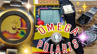 Omega Polaris... una creación de Gérald Genta