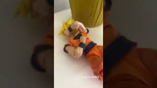 Goku vs broly 2