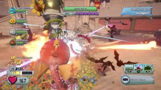 Pvz garden warfare 2 the wand of sweet spells