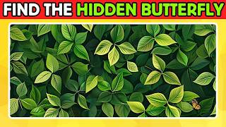 Find the Hidden Object Game in Picture | Eye Puzzles Optical Illusion