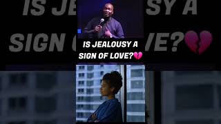 Apostle joshua selman.SIGNS  of love