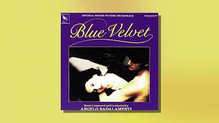 Mysteries Of Love Instrumental From  Blue Velvet  Official Audio