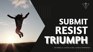 Submit, Resist & Triumph | #Shorts | 10 August 2022